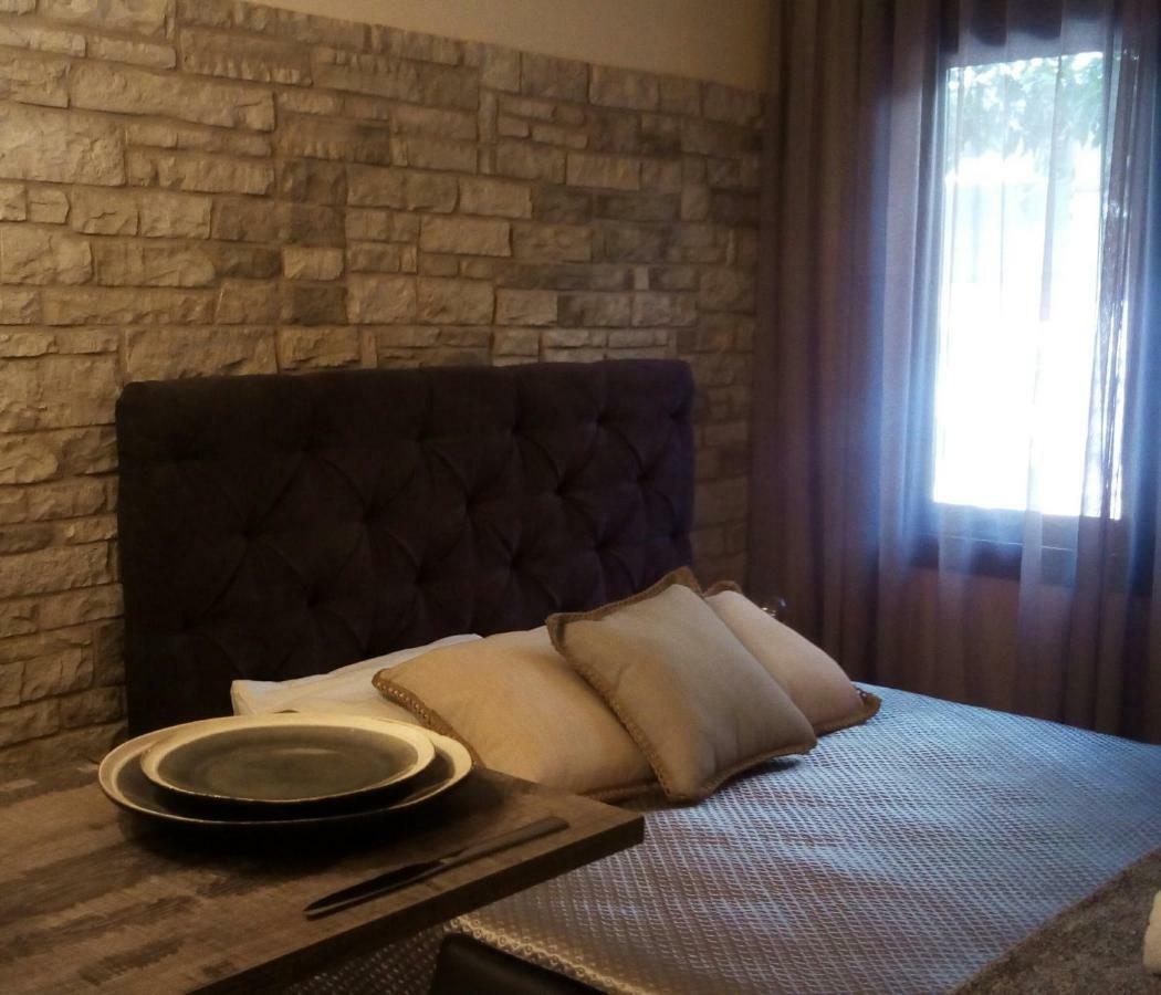 Lux Studio 1 Atenas Exterior foto